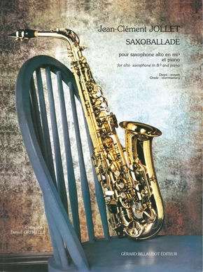 Saxoballade